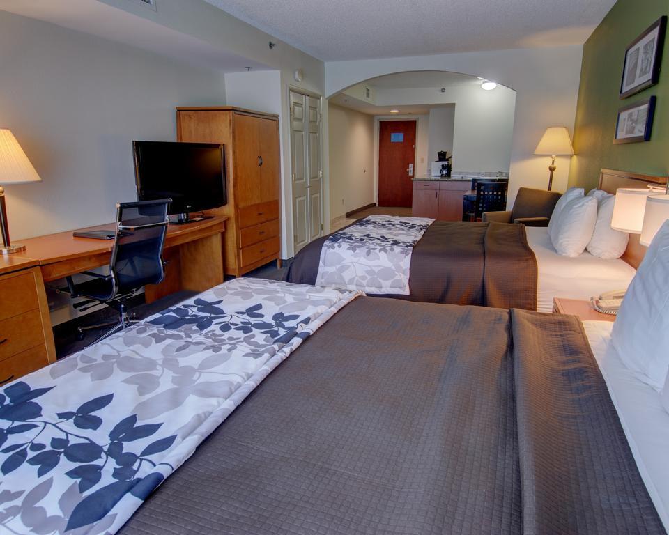 Sleep Inn&Suites Winchester Exterior foto