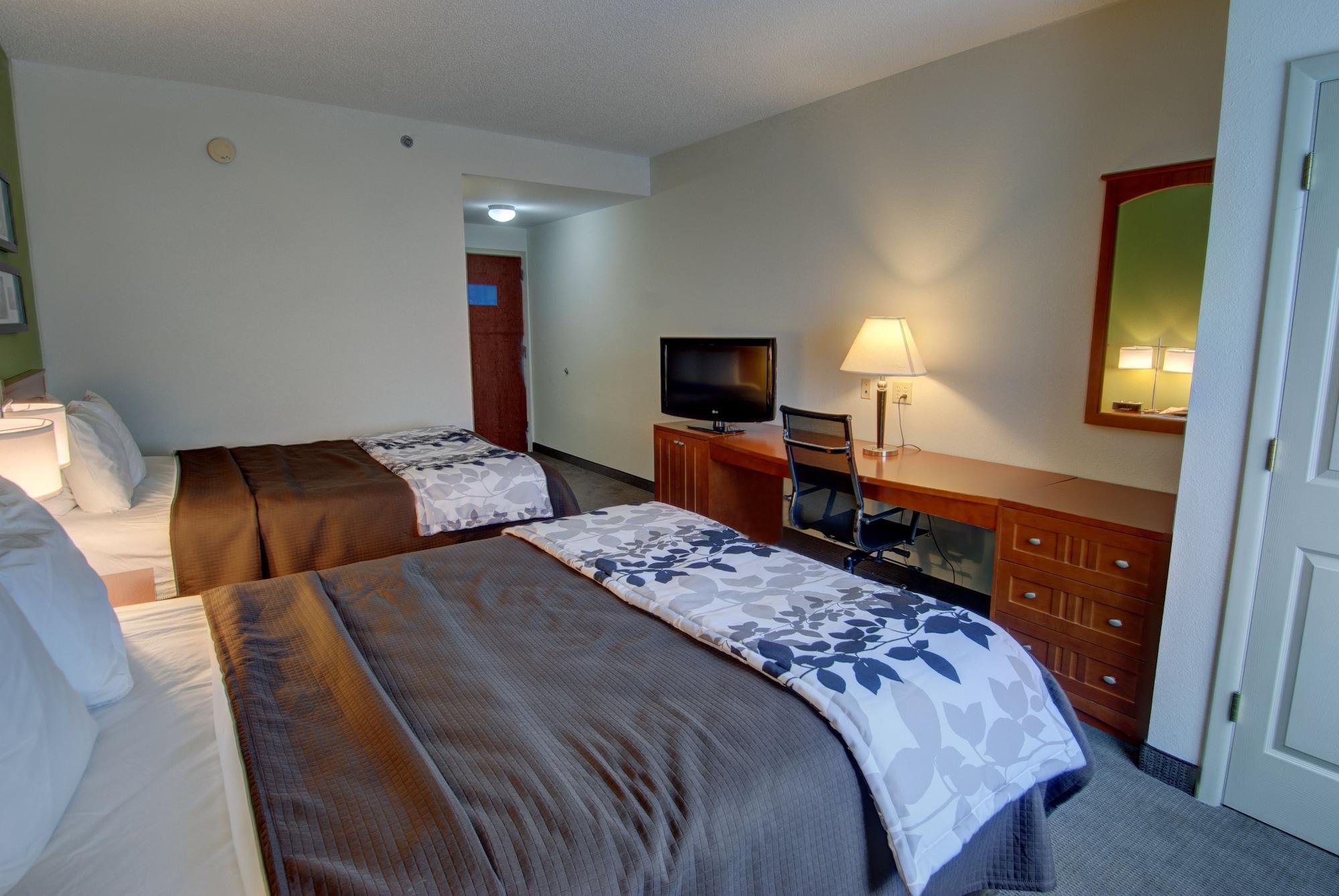 Sleep Inn&Suites Winchester Exterior foto