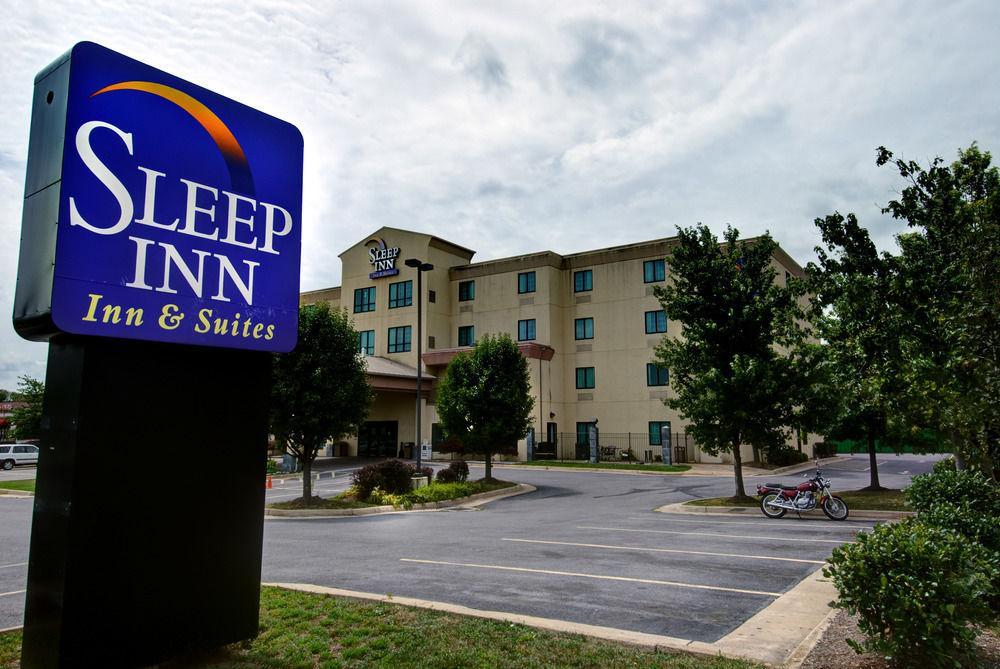 Sleep Inn&Suites Winchester Exterior foto